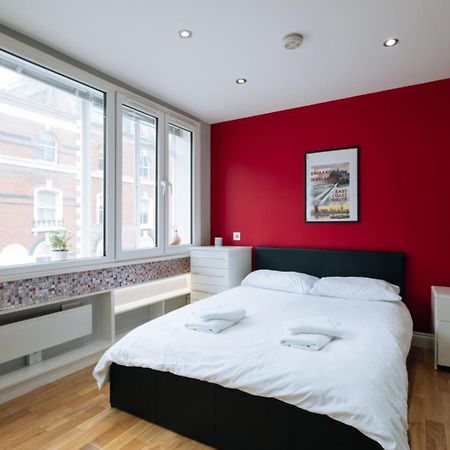 Amazing Studio Flat In Central London. Stylish & Cosy Екстер'єр фото
