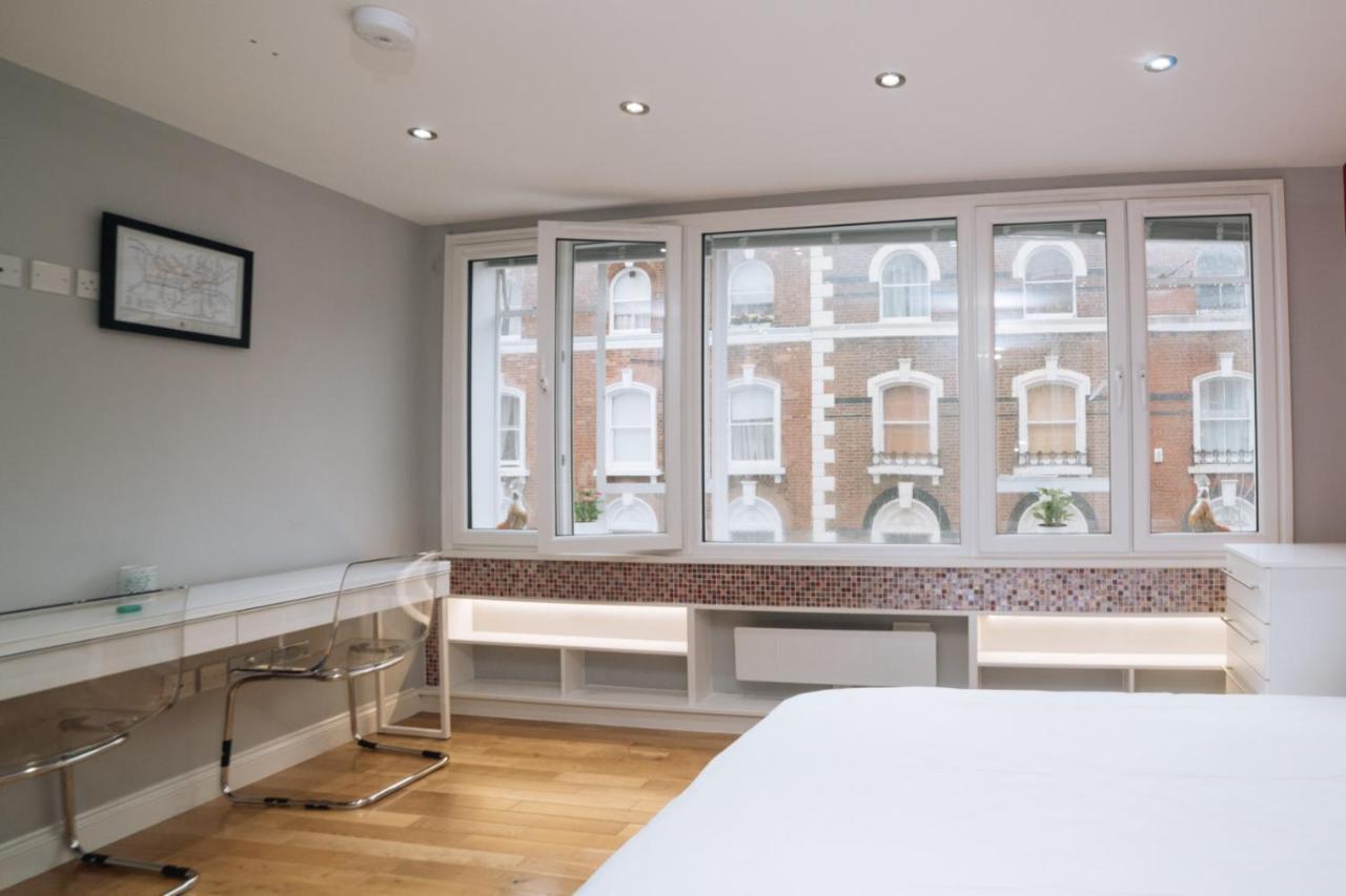 Amazing Studio Flat In Central London. Stylish & Cosy Екстер'єр фото