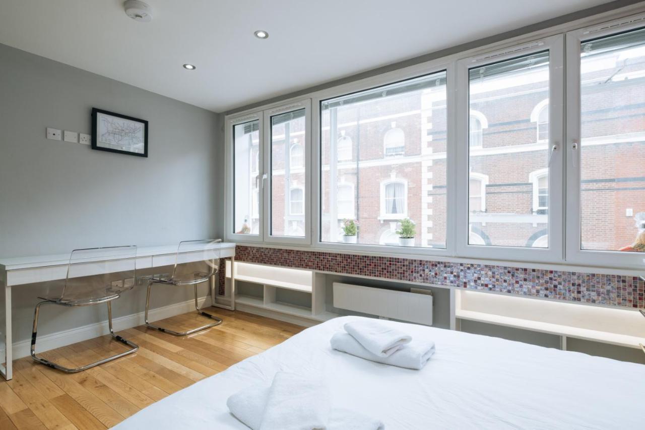 Amazing Studio Flat In Central London. Stylish & Cosy Екстер'єр фото