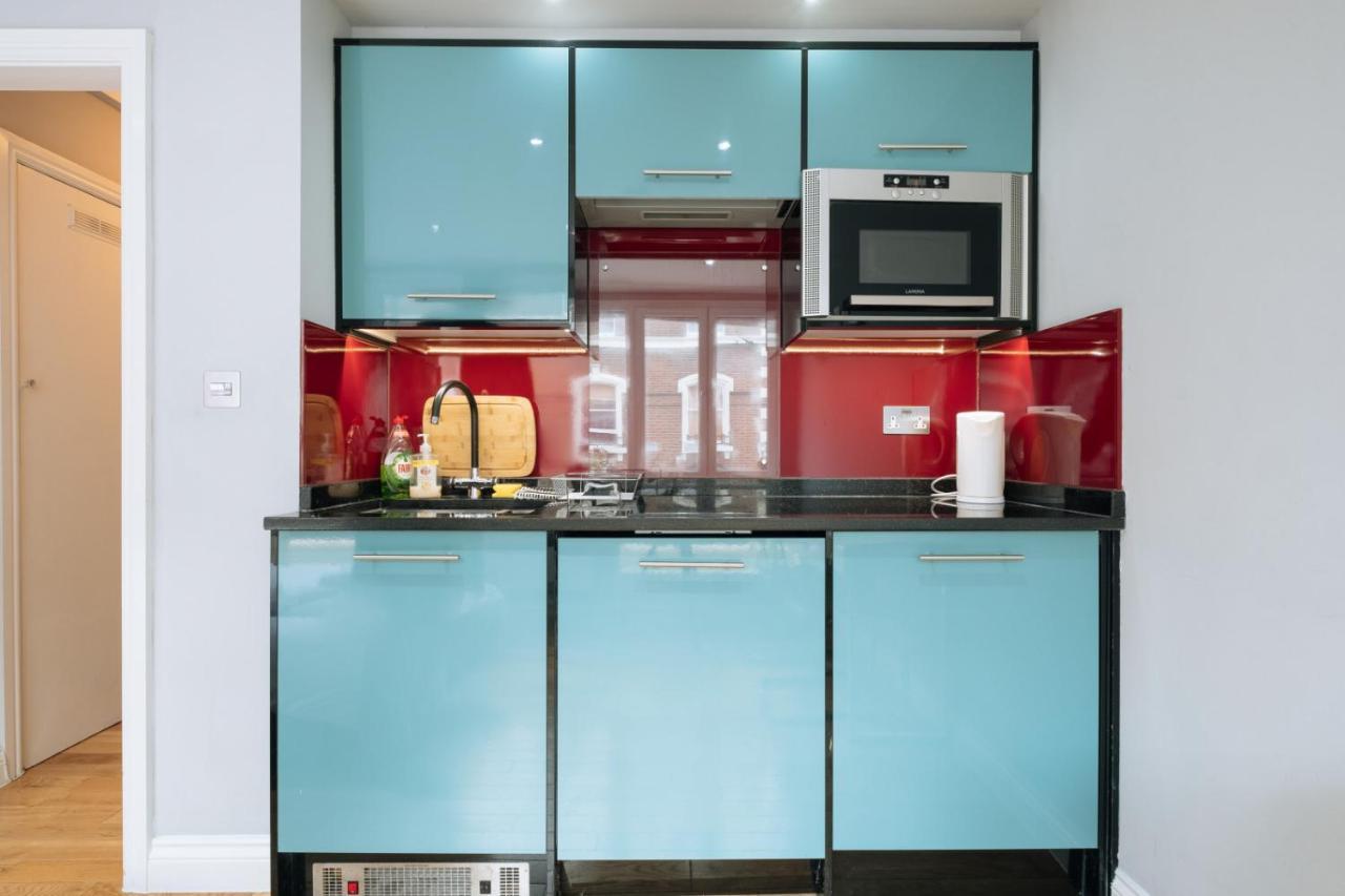 Amazing Studio Flat In Central London. Stylish & Cosy Екстер'єр фото