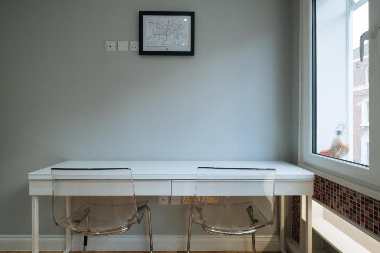 Amazing Studio Flat In Central London. Stylish & Cosy Екстер'єр фото