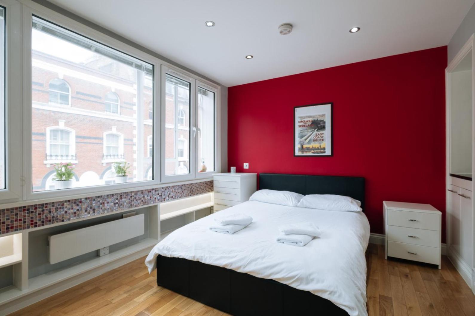 Amazing Studio Flat In Central London. Stylish & Cosy Екстер'єр фото