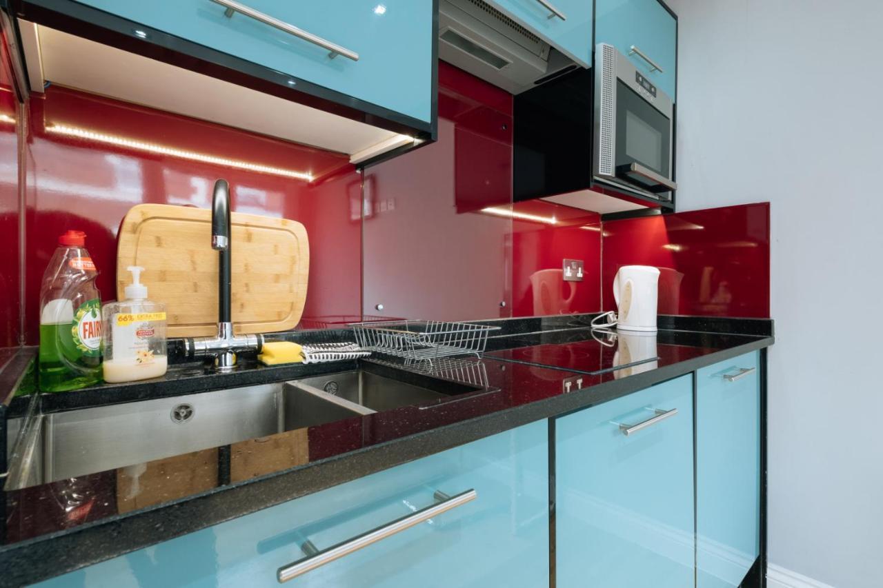 Amazing Studio Flat In Central London. Stylish & Cosy Екстер'єр фото