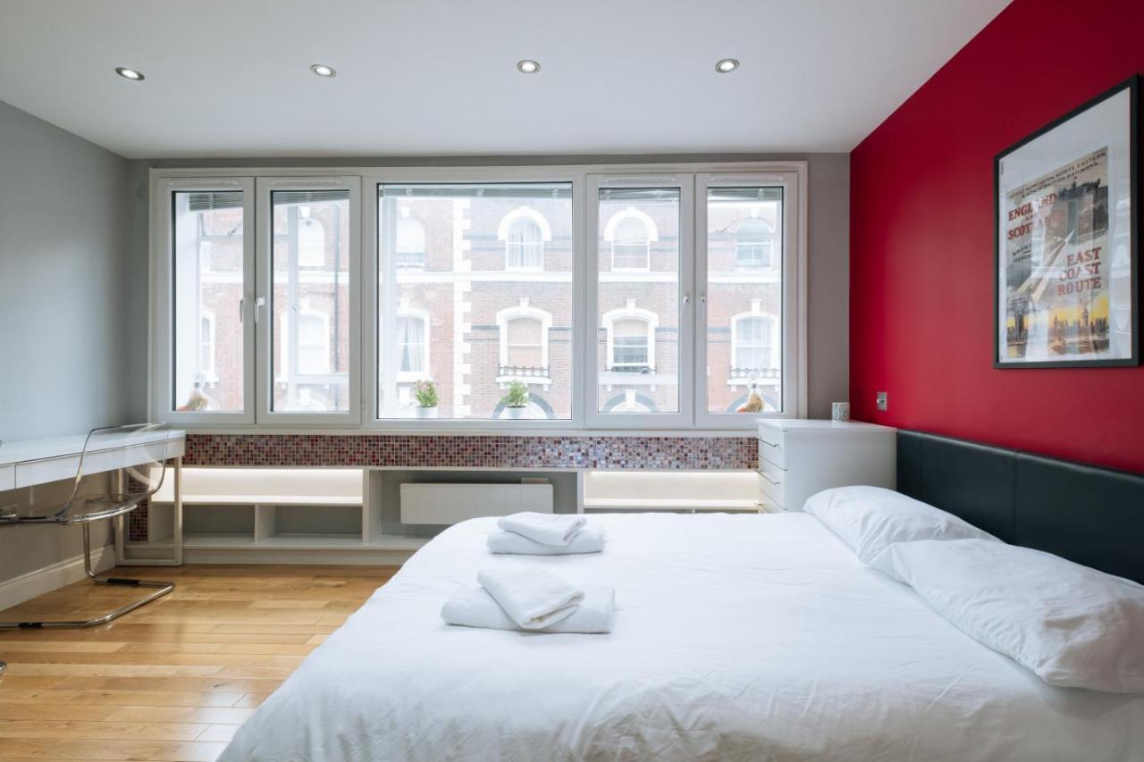 Amazing Studio Flat In Central London. Stylish & Cosy Екстер'єр фото