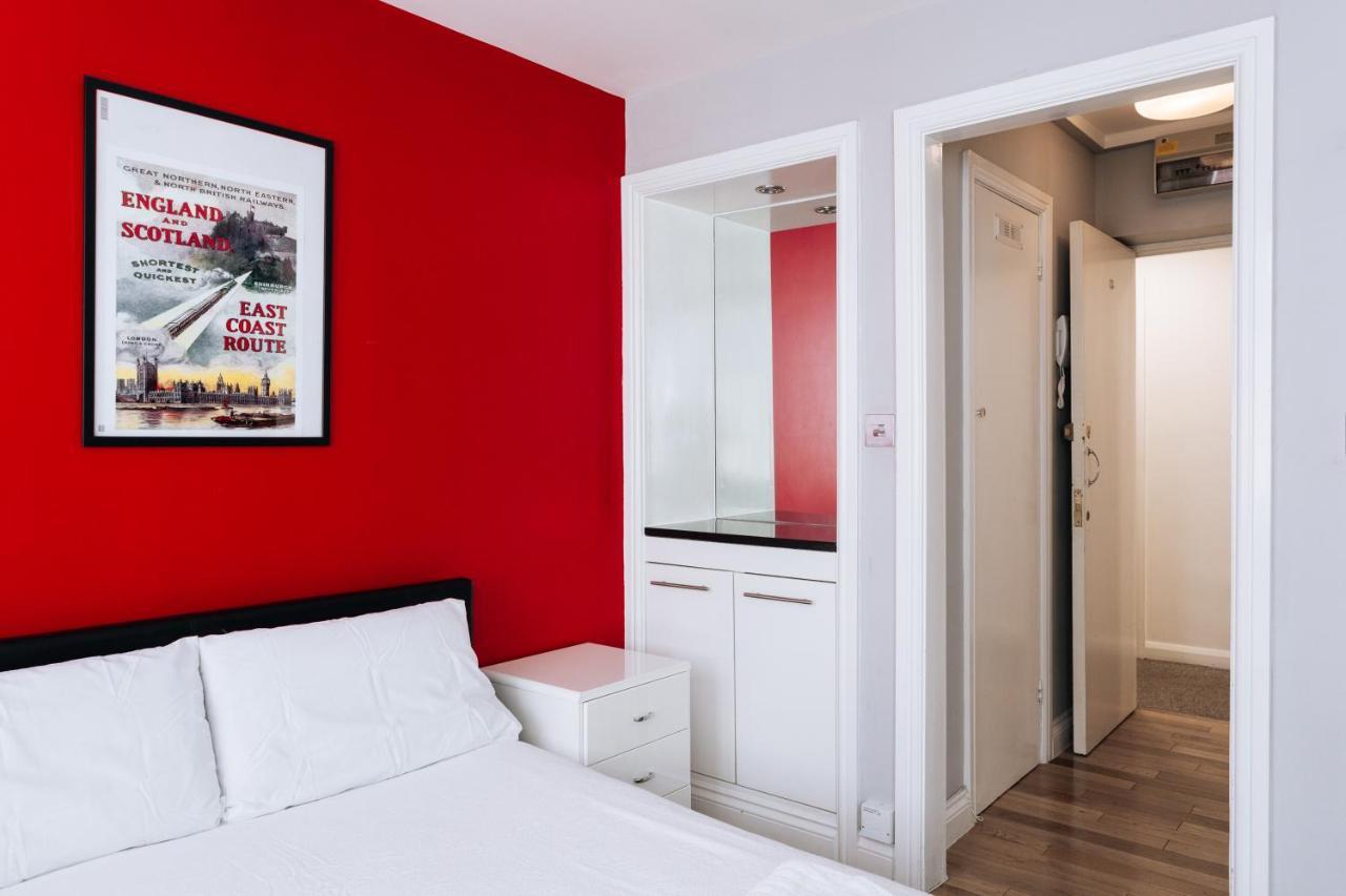 Amazing Studio Flat In Central London. Stylish & Cosy Екстер'єр фото