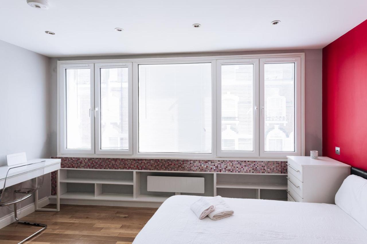 Amazing Studio Flat In Central London. Stylish & Cosy Екстер'єр фото