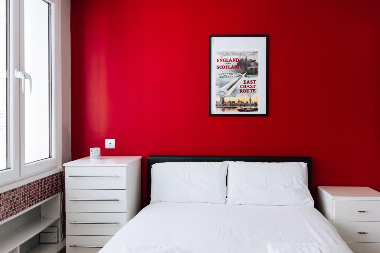 Amazing Studio Flat In Central London. Stylish & Cosy Екстер'єр фото