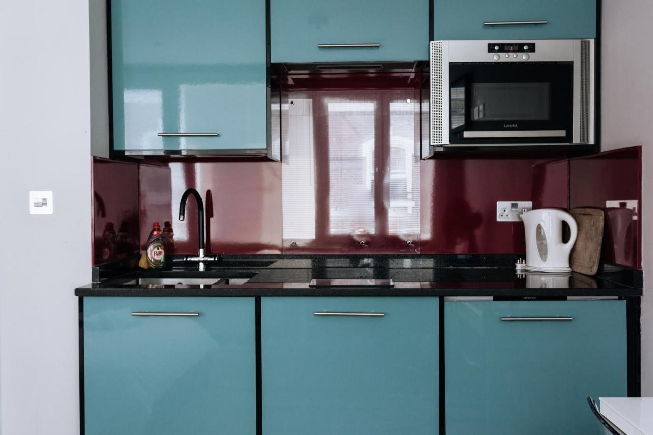 Amazing Studio Flat In Central London. Stylish & Cosy Екстер'єр фото